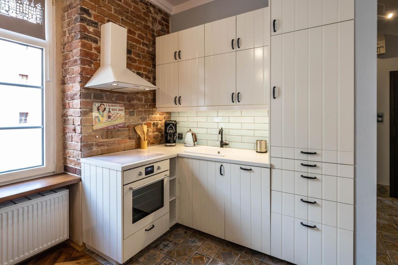 Apartamento Locum Elzbieta - Old Town - Breslavia Exterior foto