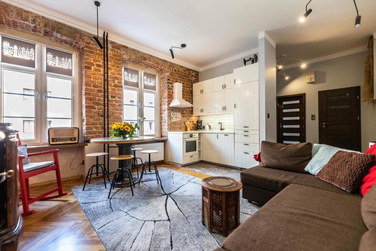 Apartamento Locum Elzbieta - Old Town - Breslavia Exterior foto