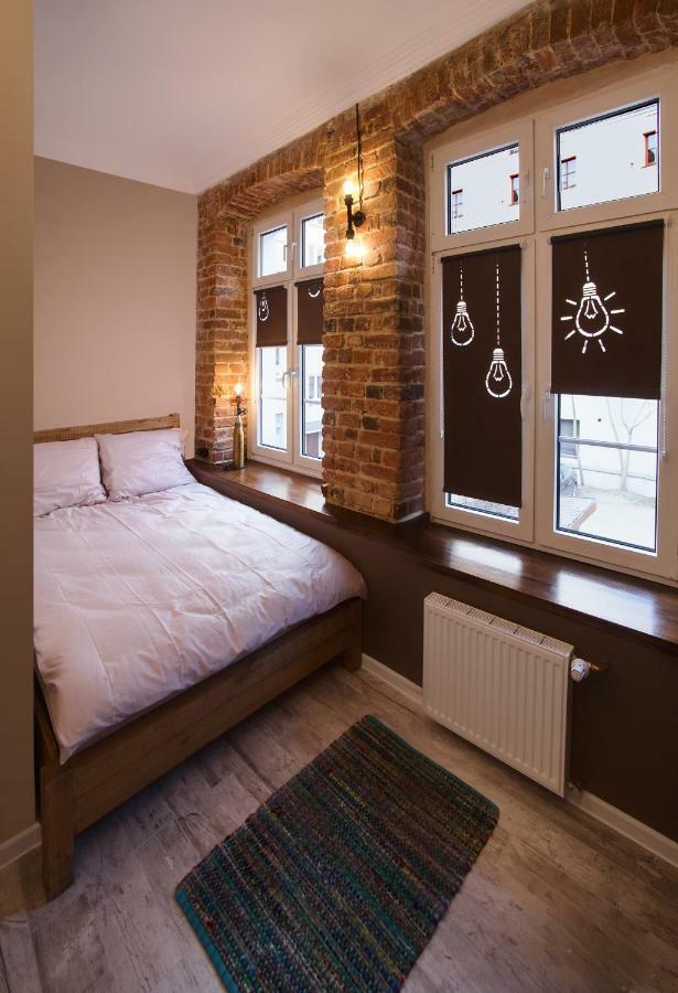 Apartamento Locum Elzbieta - Old Town - Breslavia Exterior foto